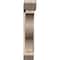 Ekena Millwork Funston Slat Smooth Bracket w/ Offset Brace, Douglas Fir, 7 1/2"W x 40"D x 40"H BKT0806X40X40FST06SDF - alternate 2